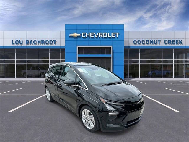 2023 Chevrolet Bolt EV 1LT