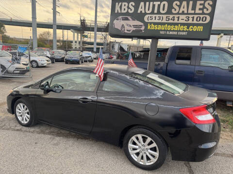 2012 Honda Civic EX-L