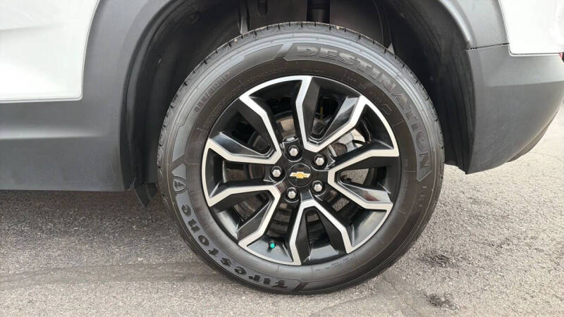 2021 Chevrolet TrailBlazer ACTIV