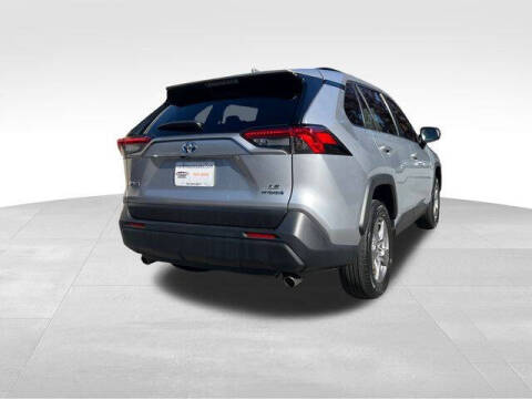 2023 Toyota RAV4 Hybrid LE