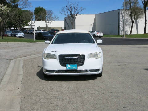 2015 Chrysler 300