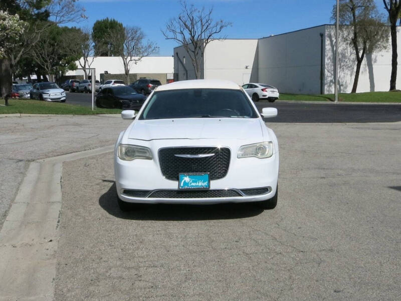 2015 Chrysler 300