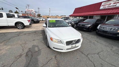 2012 Volvo S80