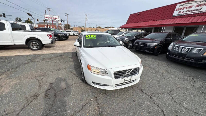 2012 Volvo S80