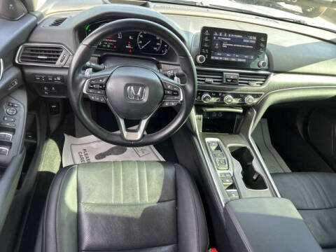 2022 Honda Accord Hybrid Touring