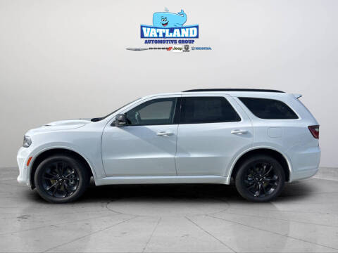 2026 Dodge Durango GT Plus
