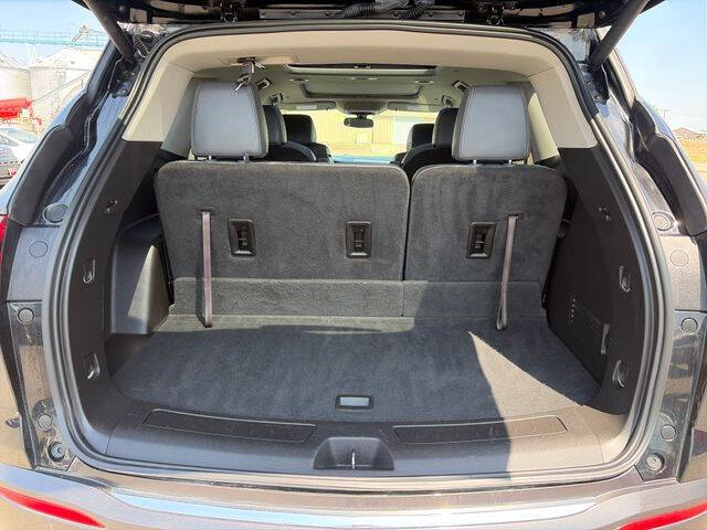 2019 Buick Enclave Essence