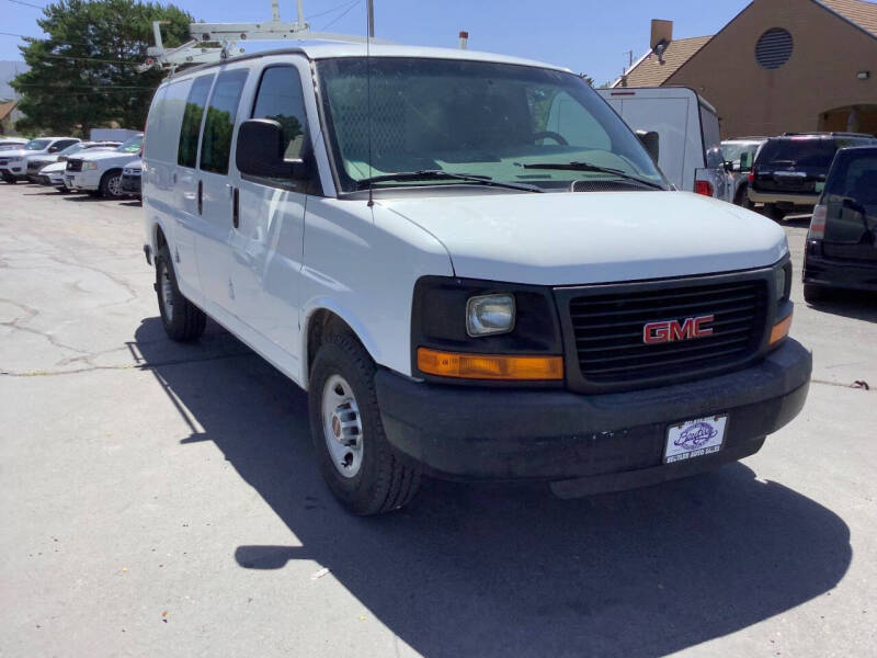 2012 GMC Savana 2500