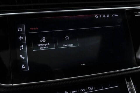 2023 Audi RS Q8 4.0T quattro