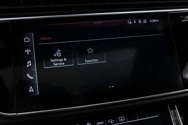 2023 Audi RS Q8 4.0T quattro