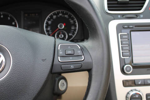 2014 Volkswagen Eos Executive SULEV