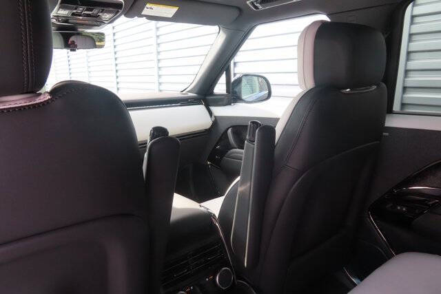 2024 Land Rover Range Rover Sport P400 Dynamic SE