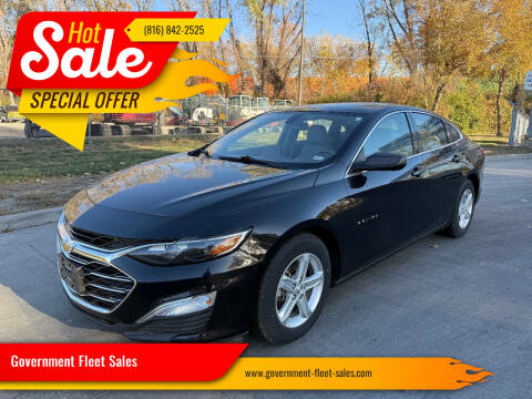 2020 Chevrolet Malibu LS Fleet