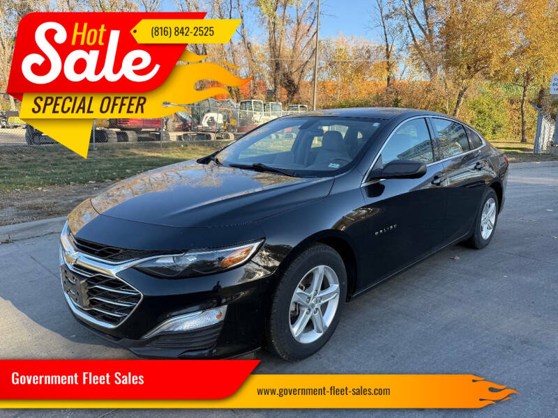 2020 Chevrolet Malibu LS Fleet