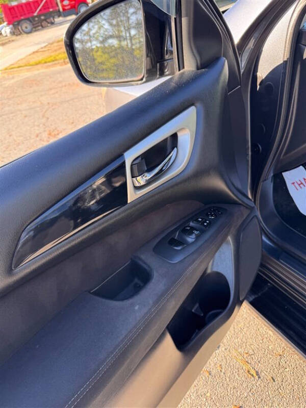 2014 Nissan Pathfinder