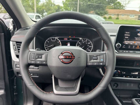2026 Nissan Rogue