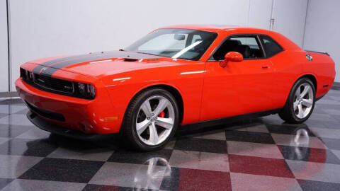 2008 Dodge Challenger SRT8