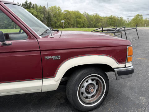 1989 Ford Ranger