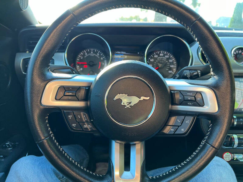 2015 Ford Mustang GT Premium