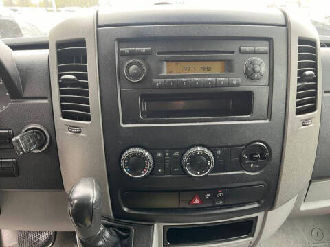 2013 Mercedes-Benz Sprinter