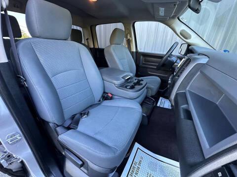 2014 RAM 1500 Express