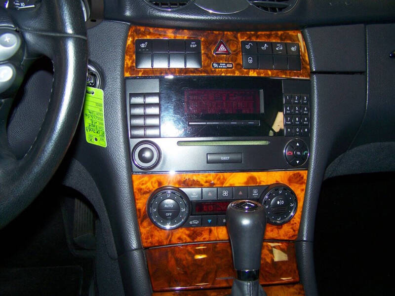 2005 Mercedes-Benz CLK CLK 500