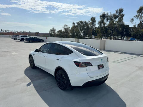 2022 Tesla Model Y Long Range