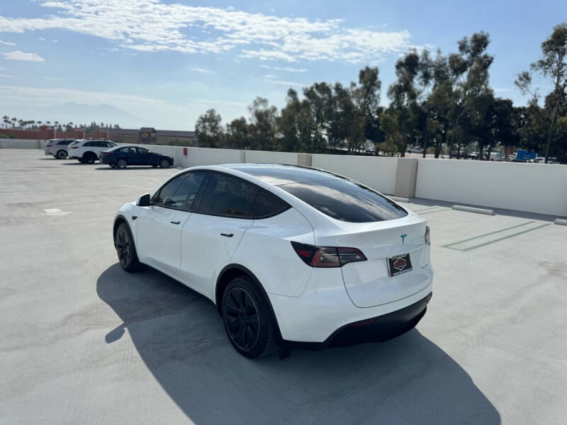 2022 Tesla Model Y Long Range