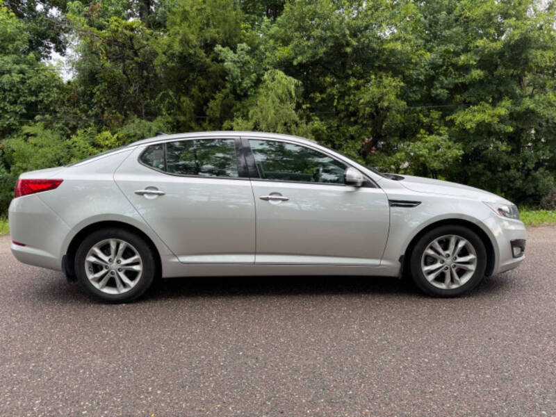 2013 Kia Optima EX