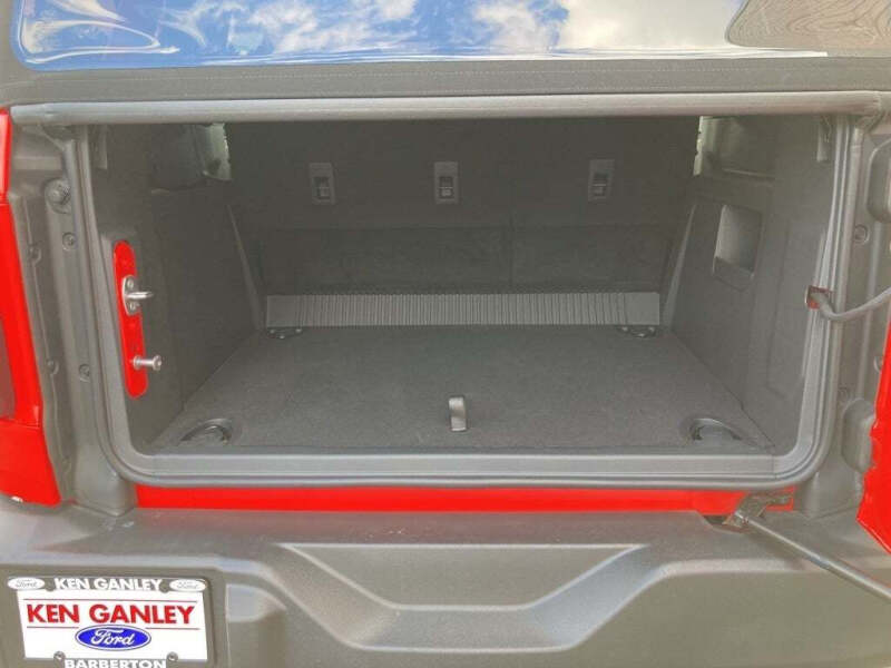 2021 Ford Bronco Big Bend