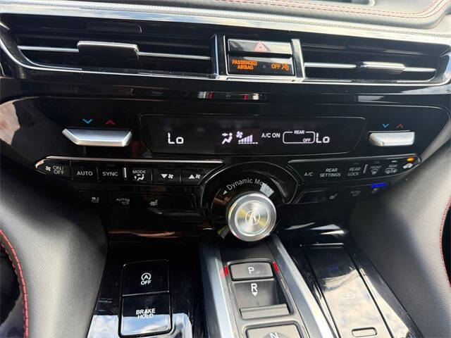 2023 Acura MDX SH-AWD w/A-SPEC