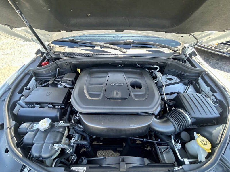 2020 Dodge Durango GT Plus