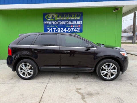 2013 Ford Edge Limited