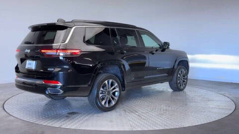 2024 Jeep Grand Cherokee L Overland