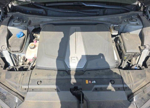2023 Kia EV6 Wind