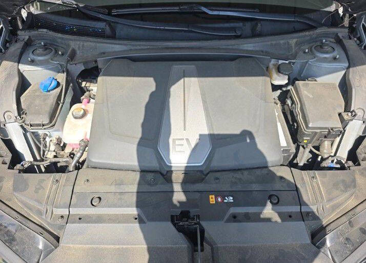 2023 Kia EV6 Wind
