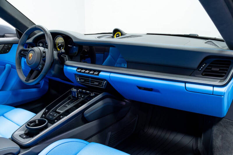 2024 Porsche 911