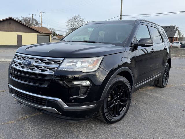 2018 Ford Explorer for sale at Star Auto Group in Melvindale MI