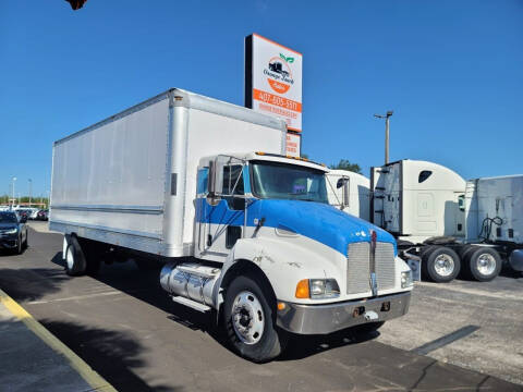 2007 Kenworth T300 for sale at Orange Truck Sales in Orlando FL