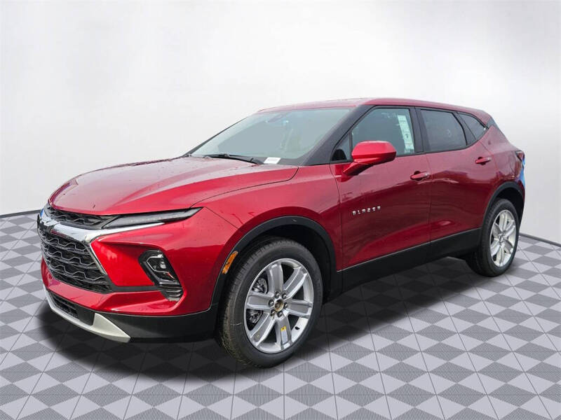 2026 Chevrolet Blazer LT