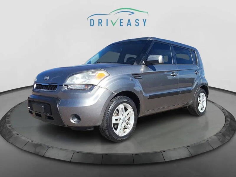 2011 Kia Soul