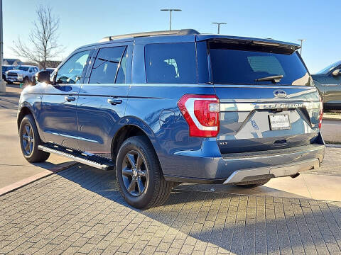 2019 Ford Expedition XLT