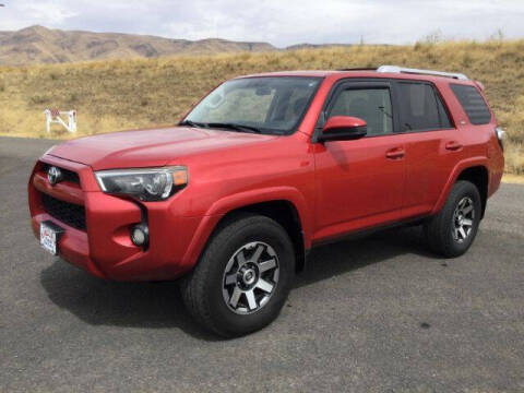 2015 Toyota 4Runner SR5