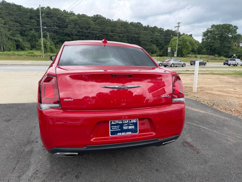 2015 Chrysler 300 S