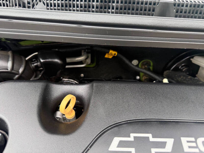 2016 Chevrolet Spark LS CVT