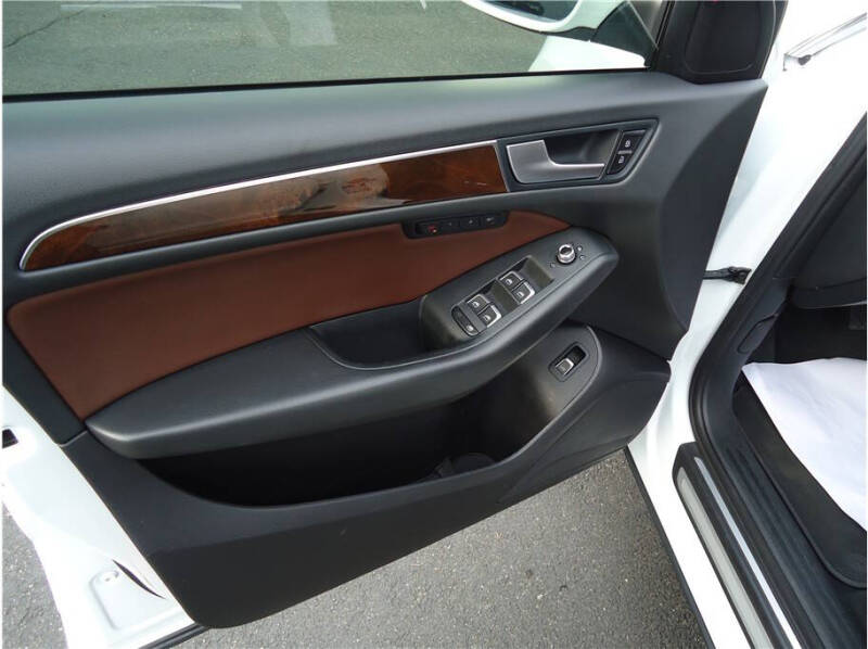 2015 Audi Q5 2.0T quattro Premium Plus