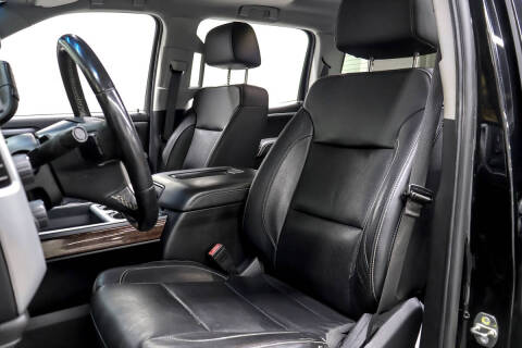 2017 GMC Sierra 2500HD