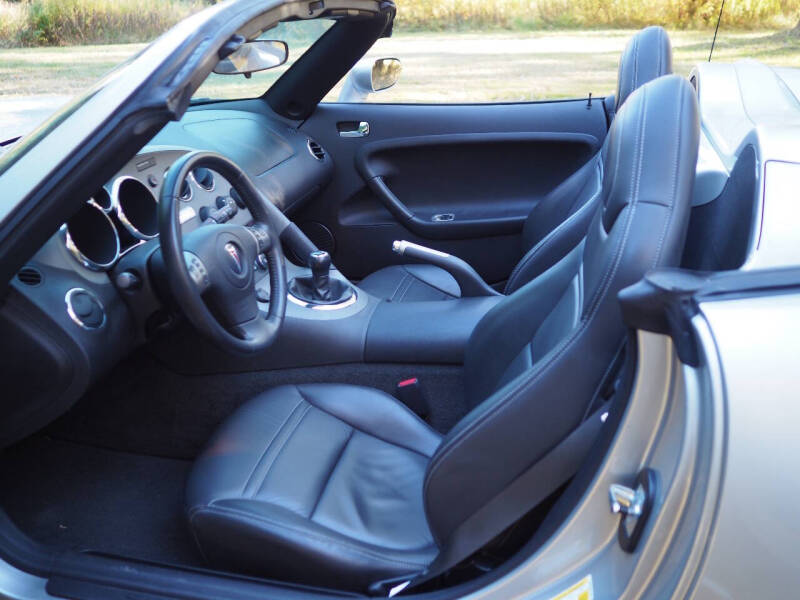 2006 Pontiac Solstice