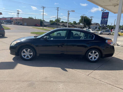 2008 Nissan Altima 2.5
