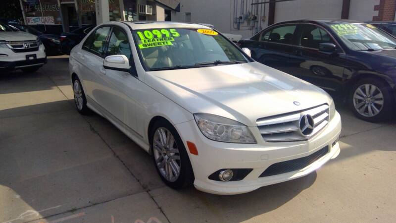 2009 Mercedes-Benz C-Class for sale at Harrison Family Motors in Topeka KS
